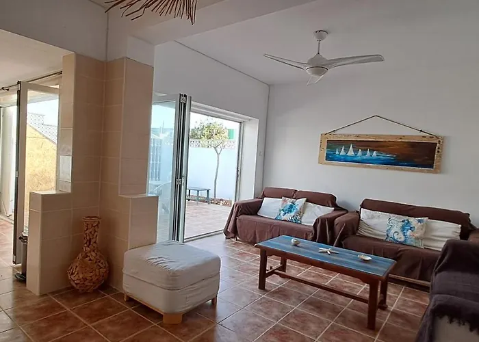Villa Casa Isleta La Manga del Mar Menor